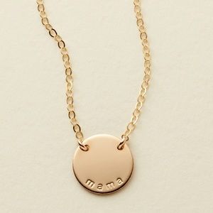 MAMA Necklace